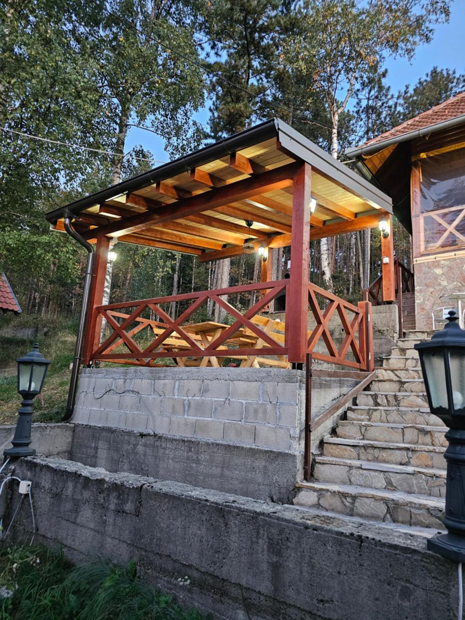 Divcibarski Konak Divčibare 外观 照片