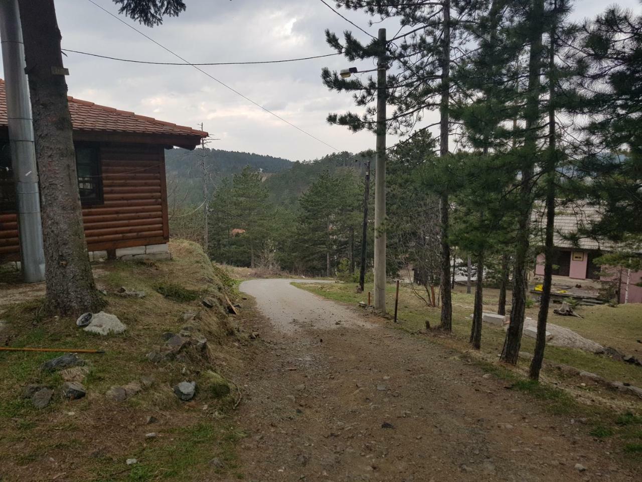 Divcibarski Konak Divčibare 外观 照片