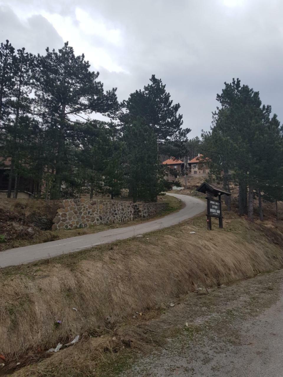 Divcibarski Konak Divčibare 外观 照片